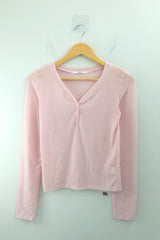 V cut light button t