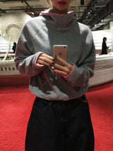 Rabico Color Block Fleece Hoodie (2c)
