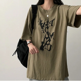 Millen Boxy Fit Short Sleeve Tee