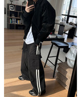 [HEAVY OUTER] グロッシーパッドma-1ジャンパー(3color)