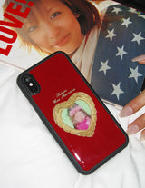 【TPUケース】 Miss America Case