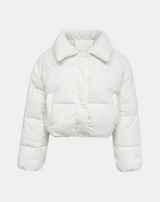 Nero Corduroy Short Padded Jumper