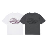 ガレージハーフスリーブTシャツ