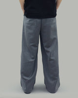 Adieu tutuck slacks (Gray)