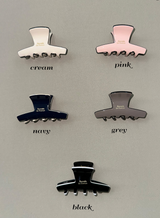 Modern hair clip (5color)