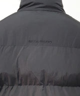STRING SHORT ECO DOWN JACKET (BLACK)