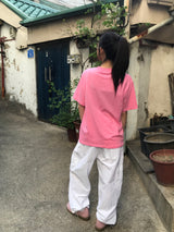 ラバーtシャツ