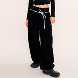 Fluffy Track Pant