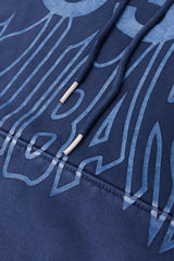 Collaboraion Logo Hoodie | TSUBAKILL × ARCHIVE BOLD