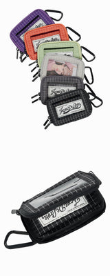 25FW MINI WALLET RIPSTOP POUCH KEYRING