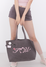 フルーツデザートピンバッジセット(Strawberry)