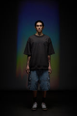 スプライスロゴTシャツ