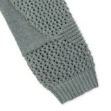 GRAIN SEE THROUGH KNIT