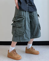 Banex Multi Cargo Bermuda Pants
