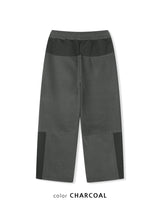 No.1521 フリースCRセットアップバンディングパンツ (3color)