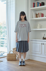 26SS★ ドットパピー半袖Tシャツ