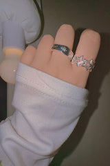[iKON Kimjinhwan] Star sparkling ring_3
