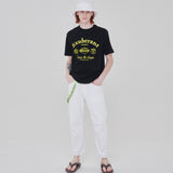 ロードトリップTシャツ ブラック