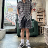 Pocket Cargo Half Pants