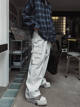 BOLIT WIDE CARGO PANTS