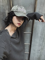 [LANARCH] Urban Shadow Burton Waffle Tee