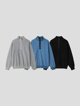  Nell pullover fleece sweatshirt