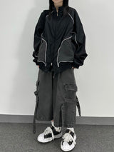 ピグメント バックル カーゴ バミューダ パンツ