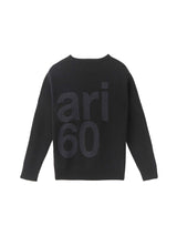 BASIC SAFARI KNIT (BLACK)
