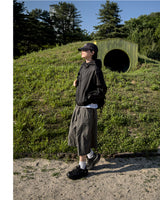 Croven Nylon Bermuda Pants