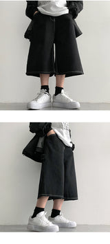 Sittlestitch Carpenter Bermuda Pants (1 color)