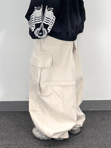 ラギットコットンキーリングパンツ