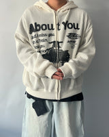 DP Onyu Golji Hood Zip (3C)
