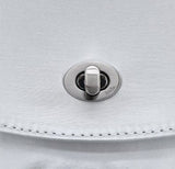 Via cross bag Silver