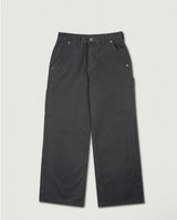 ログカーペンターデニム [charcoal]