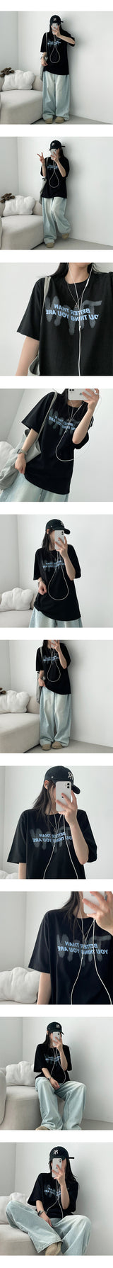 Jed 半袖Tシャツ