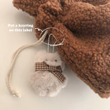 【MADE】ダンブルファーストリングハンドバッグ