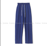 LMN METO Semi-Wide Line Sweat Pants (9 colors)