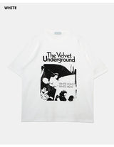 アンダーグラウンドオーバーTシャツ