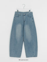 Anji Cotton Wide Pants