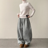Jeline Basic Polar Knitwear