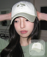 Updraft Logo Color Matched Cap[Green Tea]