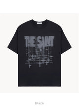 ザ・セイントTシャツ (4 Colors)