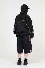 Fran Triple Line Bermuda Pants