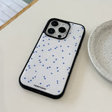 [MADE] Blue dot case