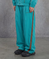 Midnight Racing Track Pants_Mint
