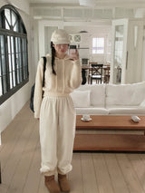 [MADE] KEFEN WOOL HOODED KNIT