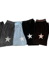 velvet trainning pt (4 color)