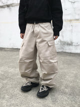 Swen Cargo Cotton Pants 3C