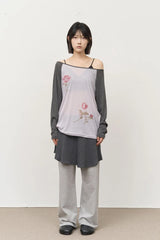 (W) Puglen Raglan Top