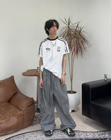 ペリンモトライン半袖Tシャツ
